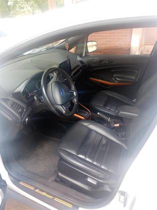 FORD ECOSPORT 2.0 DIRECT FLEX STORM 4WD AUTOMÁTICO